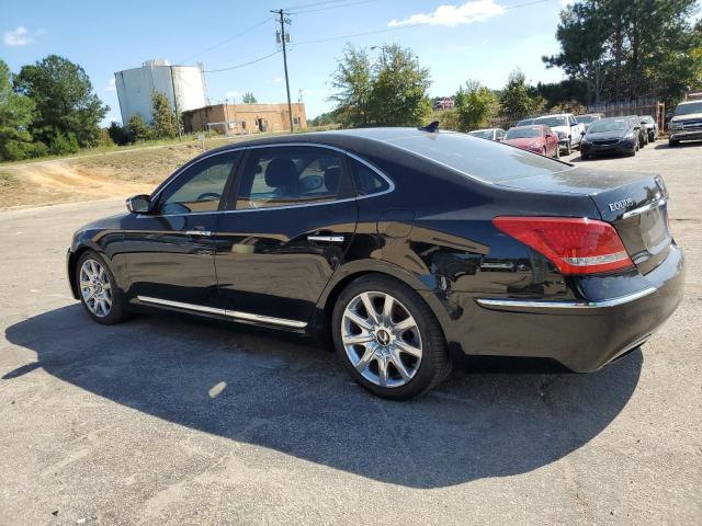 Photo 1 VIN: KMHGH4JH4CU050427 - HYUNDAI EQUUS 