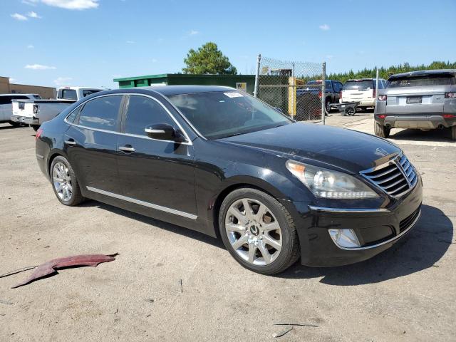 Photo 3 VIN: KMHGH4JH4CU050427 - HYUNDAI EQUUS 