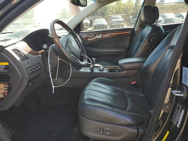 Photo 6 VIN: KMHGH4JH4CU050427 - HYUNDAI EQUUS 