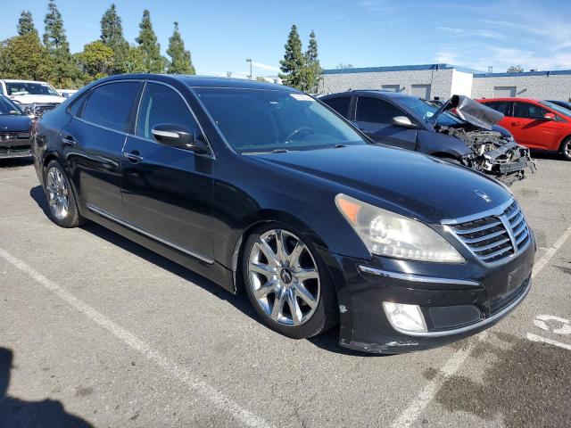 Photo 3 VIN: KMHGH4JH4CU051237 - HYUNDAI EQUUS 