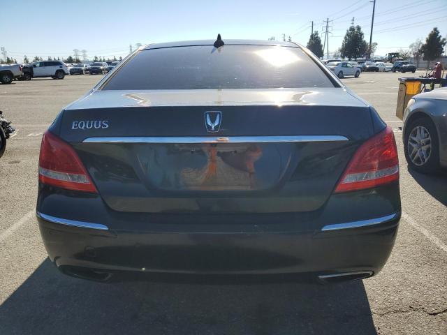 Photo 5 VIN: KMHGH4JH4CU051237 - HYUNDAI EQUUS 