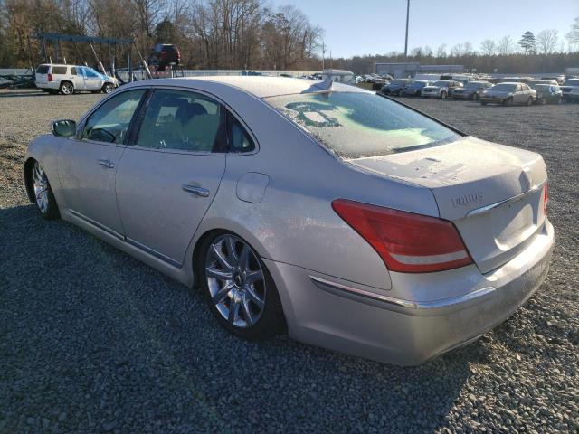 Photo 2 VIN: KMHGH4JH4CU053196 - HYUNDAI EQUUS SIGN 