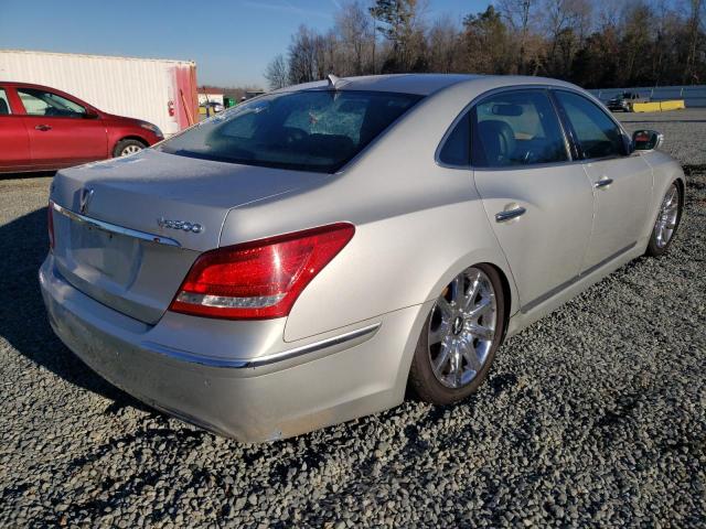 Photo 3 VIN: KMHGH4JH4CU053196 - HYUNDAI EQUUS SIGN 