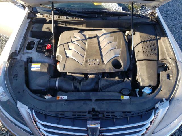 Photo 6 VIN: KMHGH4JH4CU053196 - HYUNDAI EQUUS SIGN 