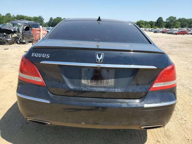 Photo 5 VIN: KMHGH4JH4CU054865 - HYUNDAI EQUUS SIGN 