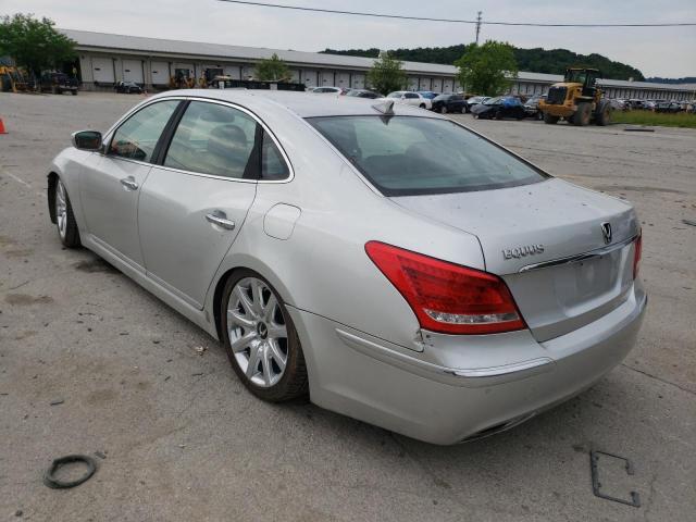 Photo 2 VIN: KMHGH4JH4DU058383 - HYUNDAI EQUUS SIGN 