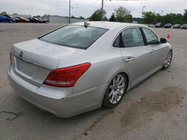 Photo 3 VIN: KMHGH4JH4DU058383 - HYUNDAI EQUUS SIGN 