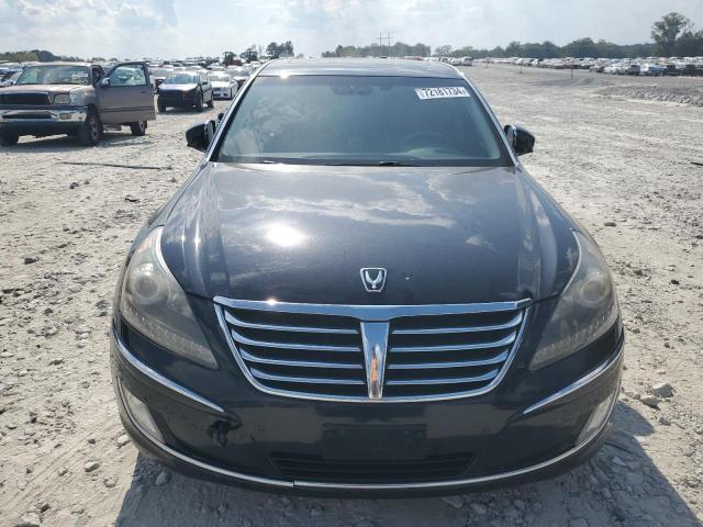 Photo 4 VIN: KMHGH4JH4DU059968 - HYUNDAI EQUUS SIGN 