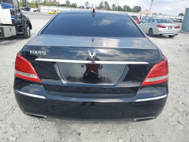 Photo 5 VIN: KMHGH4JH4DU059968 - HYUNDAI EQUUS SIGN 