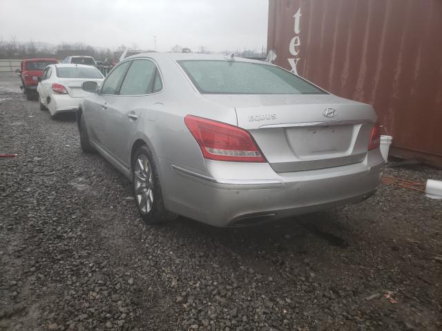 Photo 2 VIN: KMHGH4JH4DU060764 - HYUNDAI EQUUS SIGN 