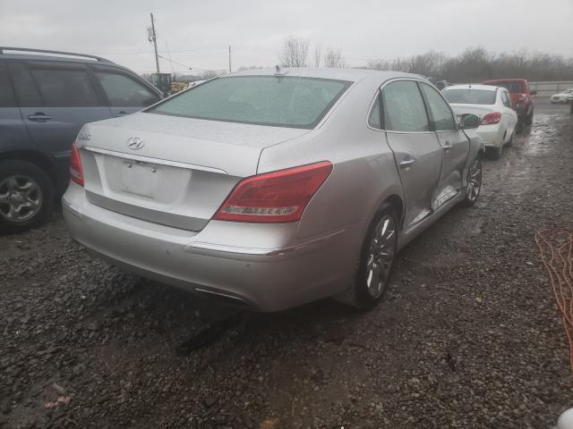 Photo 3 VIN: KMHGH4JH4DU060764 - HYUNDAI EQUUS SIGN 