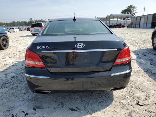 Photo 5 VIN: KMHGH4JH4DU063941 - HYUNDAI EQUUS SIGN 