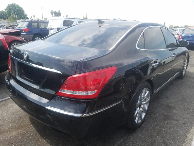 Photo 3 VIN: KMHGH4JH4DU067875 - HYUNDAI EQUUS SIGN 