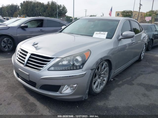 Photo 1 VIN: KMHGH4JH4DU072378 - HYUNDAI EQUUS 