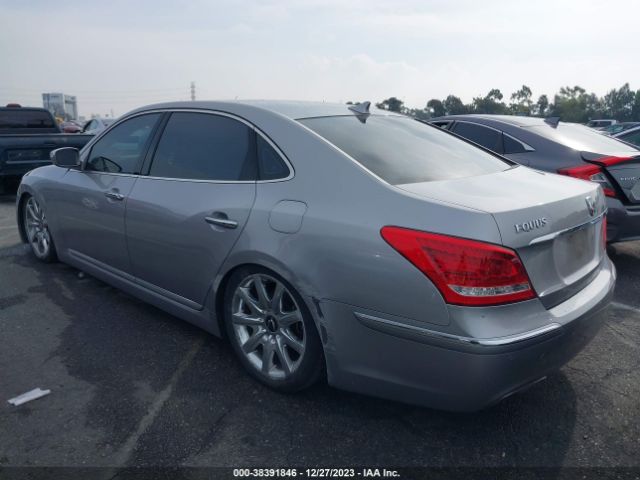 Photo 2 VIN: KMHGH4JH4DU072378 - HYUNDAI EQUUS 