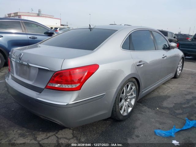 Photo 3 VIN: KMHGH4JH4DU072378 - HYUNDAI EQUUS 