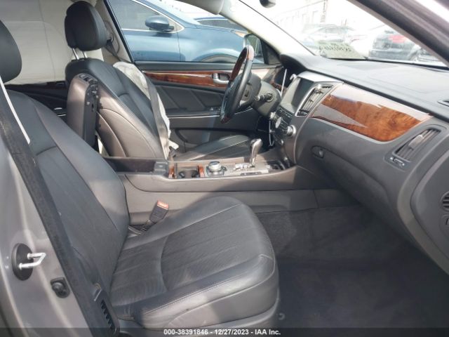 Photo 4 VIN: KMHGH4JH4DU072378 - HYUNDAI EQUUS 