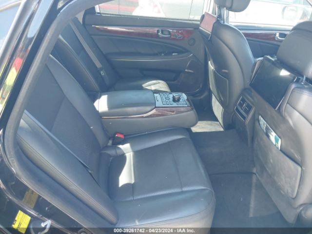 Photo 7 VIN: KMHGH4JH4EU078781 - HYUNDAI EQUUS 