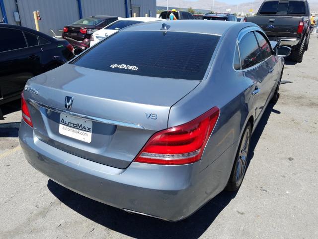 Photo 3 VIN: KMHGH4JH4EU082006 - HYUNDAI EQUUS SIGN 