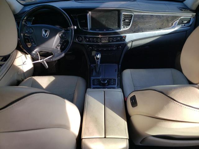 Photo 7 VIN: KMHGH4JH4EU085472 - HYUNDAI EQUUS 