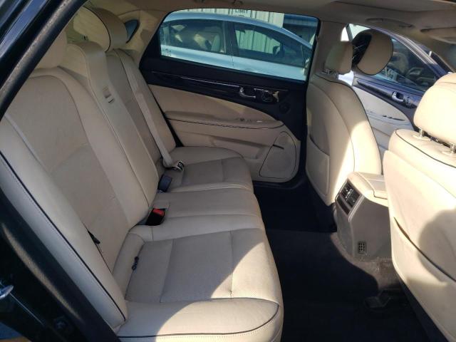 Photo 9 VIN: KMHGH4JH4EU085472 - HYUNDAI EQUUS 