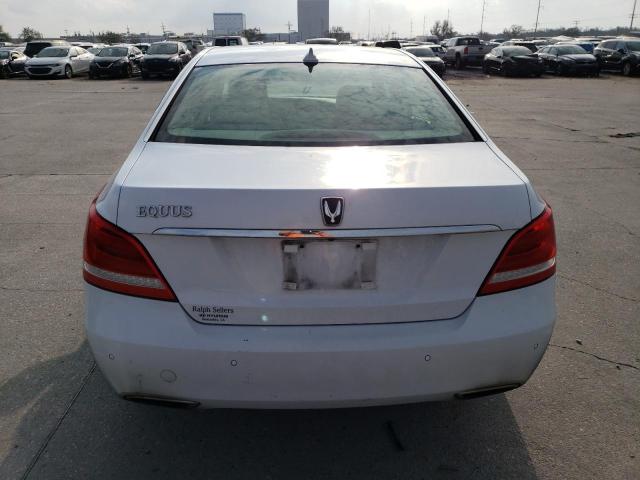 Photo 5 VIN: KMHGH4JH4EU087318 - HYUNDAI EQUUS 