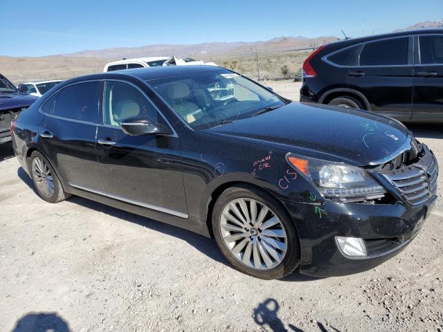 Photo 3 VIN: KMHGH4JH4FU091628 - HYUNDAI EQUUS SIGN 