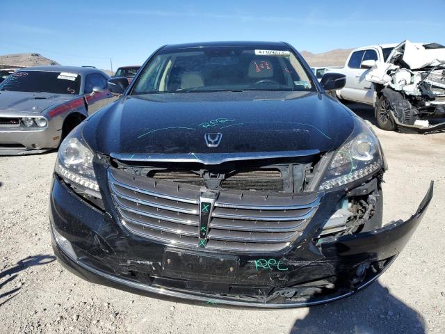 Photo 4 VIN: KMHGH4JH4FU091628 - HYUNDAI EQUUS SIGN 