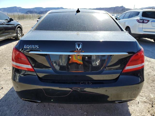 Photo 5 VIN: KMHGH4JH4FU091628 - HYUNDAI EQUUS SIGN 