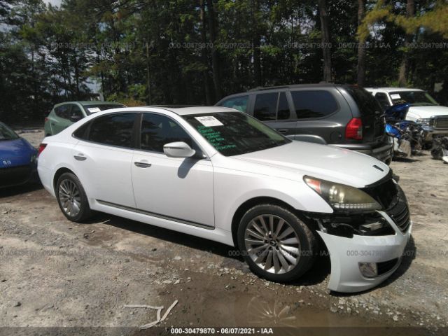 Photo 0 VIN: KMHGH4JH4FU091984 - HYUNDAI EQUUS 