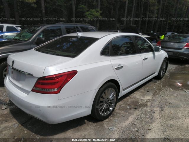 Photo 3 VIN: KMHGH4JH4FU091984 - HYUNDAI EQUUS 