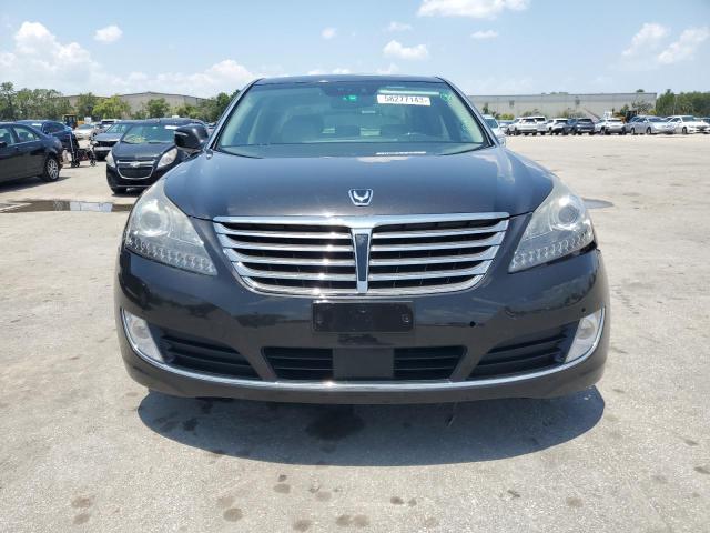 Photo 4 VIN: KMHGH4JH4GU101186 - HYUNDAI EQUUS SIGN 