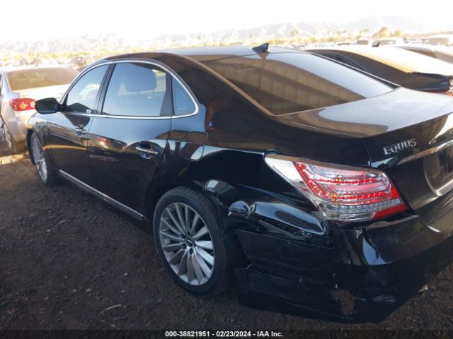 Photo 2 VIN: KMHGH4JH4GU104590 - HYUNDAI EQUUS 