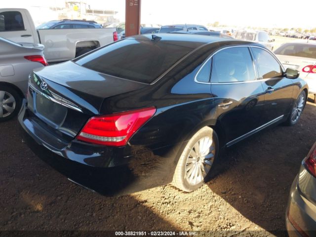 Photo 3 VIN: KMHGH4JH4GU104590 - HYUNDAI EQUUS 