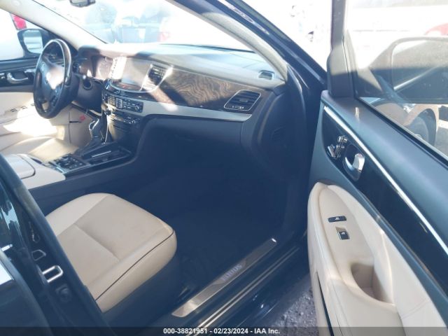 Photo 4 VIN: KMHGH4JH4GU104590 - HYUNDAI EQUUS 