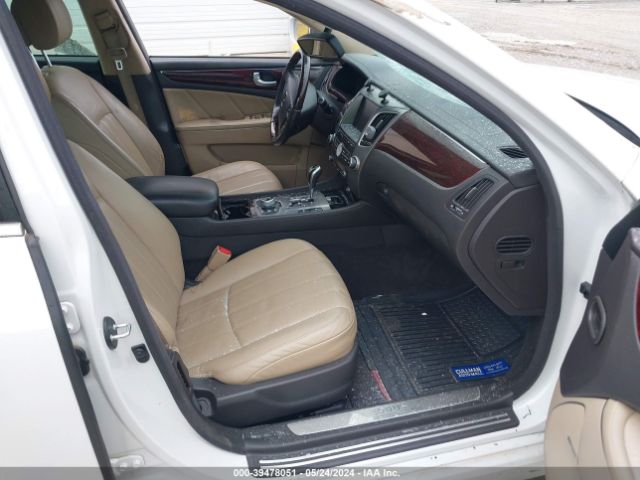 Photo 4 VIN: KMHGH4JH5CU045625 - HYUNDAI EQUUS 