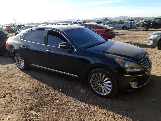 Photo 3 VIN: KMHGH4JH5CU046290 - HYUNDAI EQUUS SIGN 