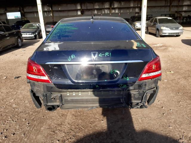 Photo 5 VIN: KMHGH4JH5CU046290 - HYUNDAI EQUUS SIGN 