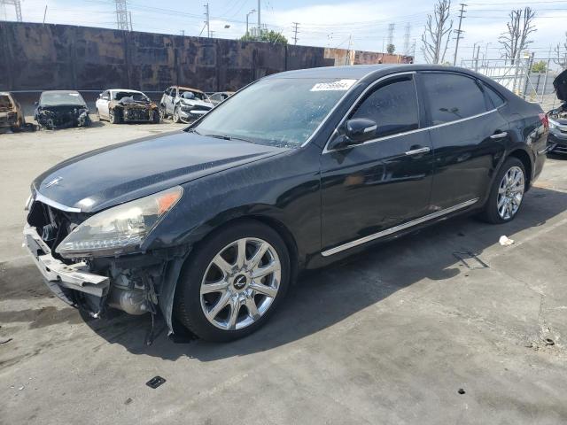 Photo 0 VIN: KMHGH4JH5CU050033 - HYUNDAI EQUUS 