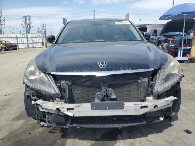 Photo 4 VIN: KMHGH4JH5CU050033 - HYUNDAI EQUUS 