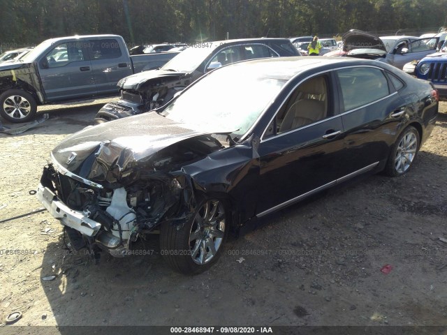 Photo 1 VIN: KMHGH4JH5CU050940 - HYUNDAI EQUUS 