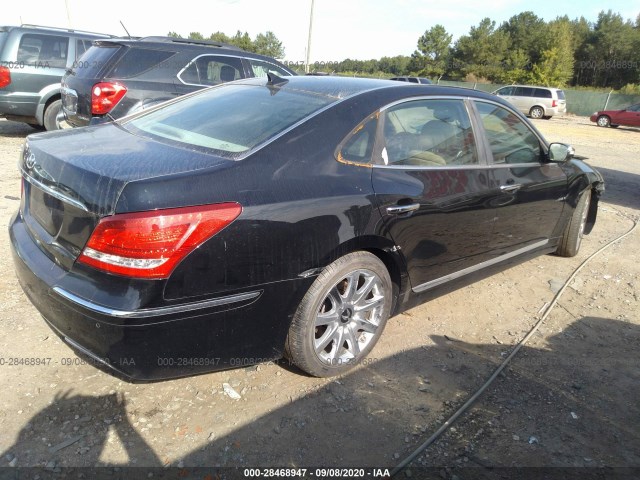 Photo 3 VIN: KMHGH4JH5CU050940 - HYUNDAI EQUUS 