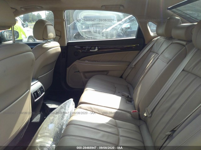 Photo 7 VIN: KMHGH4JH5CU050940 - HYUNDAI EQUUS 