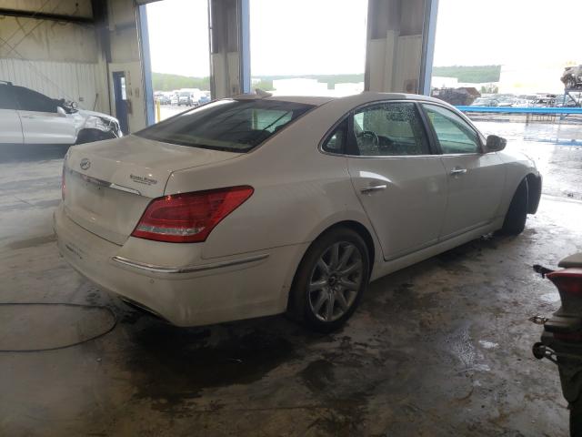 Photo 3 VIN: KMHGH4JH5CU053689 - HYUNDAI EQUUS SIGN 