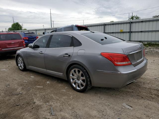 Photo 1 VIN: KMHGH4JH5CU053739 - HYUNDAI EQUUS 