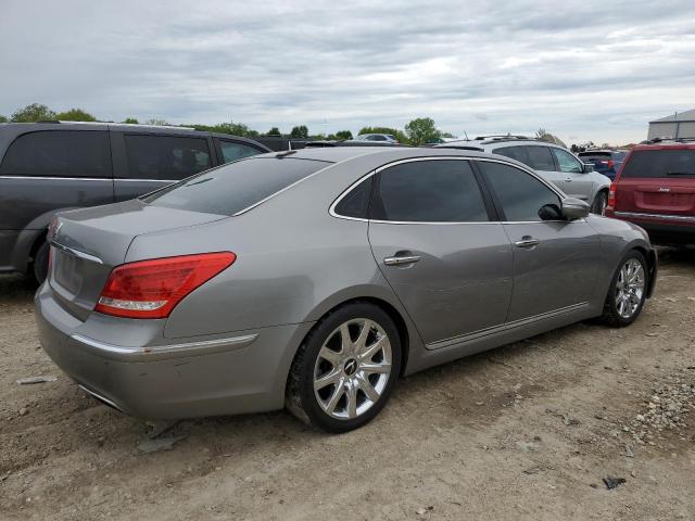 Photo 2 VIN: KMHGH4JH5CU053739 - HYUNDAI EQUUS 