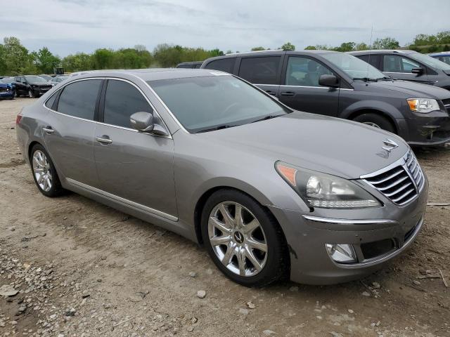 Photo 3 VIN: KMHGH4JH5CU053739 - HYUNDAI EQUUS 