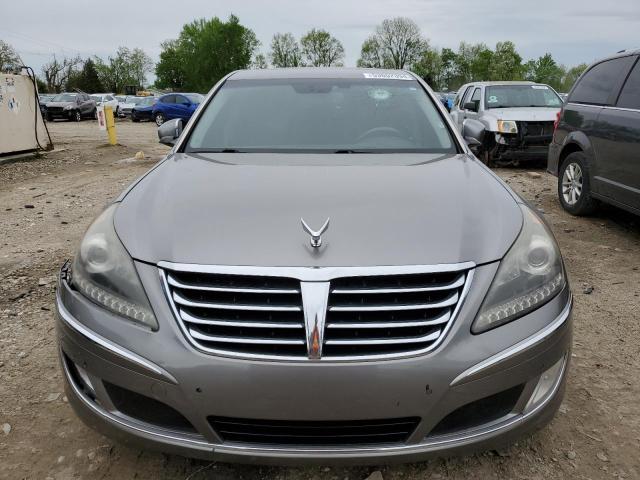 Photo 4 VIN: KMHGH4JH5CU053739 - HYUNDAI EQUUS 