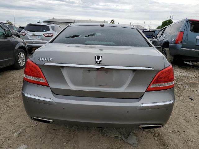 Photo 5 VIN: KMHGH4JH5CU053739 - HYUNDAI EQUUS 