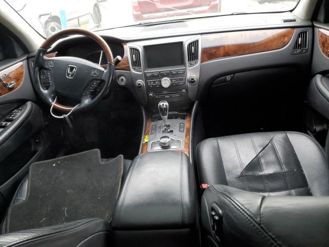 Photo 7 VIN: KMHGH4JH5CU053739 - HYUNDAI EQUUS 